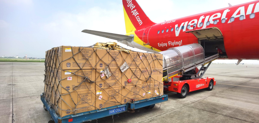 Top 10 hãng hàng không và đối tác logistics hàng đầu trong vận chuyển hàng hóa