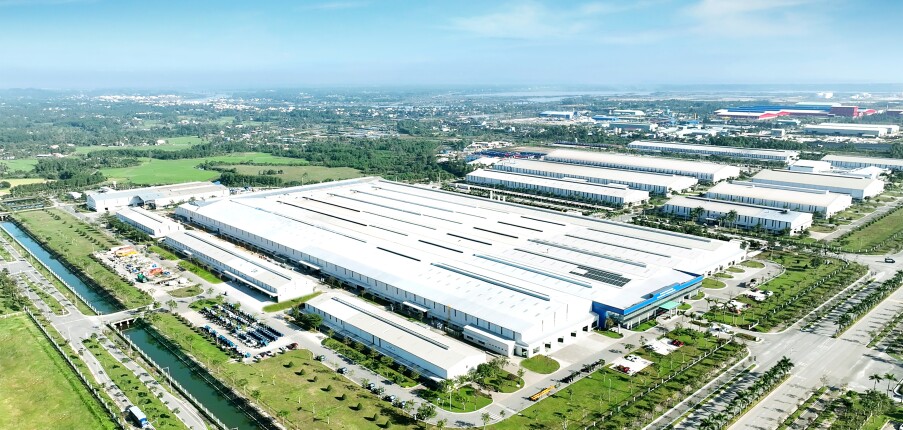 TOP 9 doanh nghiệp Việt Nam đạt chuẩn quốc tế trong sản xuất phụ trợ (ISO, IATF)