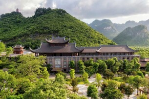 Top doanh nghiệp đầu tư khu du lịch văn hóa – sinh thái – tâm linh đặc sắc