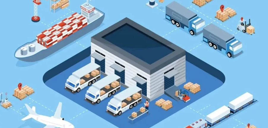 Top 10 công ty logistics tích hợp kho bãi, hải quan và phân phối