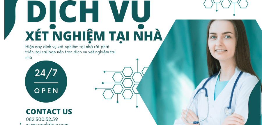 Top 10 dịch vụ xét nghiệm tại nhà phát triển nhanh nhất trong 5 năm qua