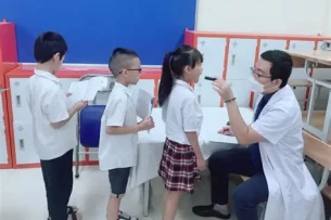 Top 10 phòng khám đa khoa có dịch vụ khám sức khỏe định kỳ cho học sinh – sinh viên