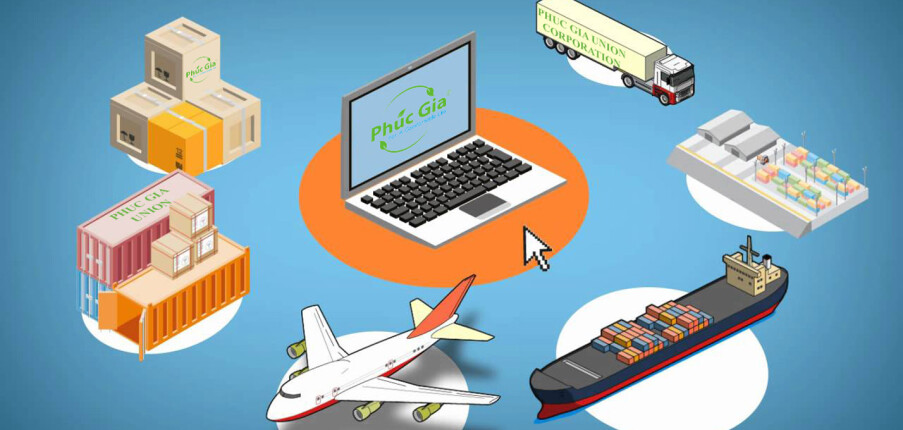 Top 10 dịch vụ trọn gói: logistics + hải quan + vận tải quốc tế
