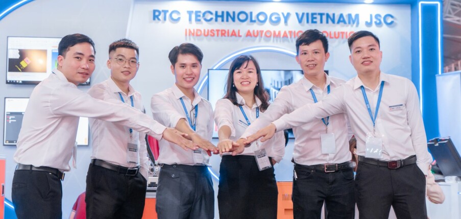 TOP 10 công ty hàng đầu trong lĩnh vực tự động hóa tại Việt Nam