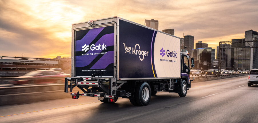 TOP 8 công ty tiên phong trong sử dụng xe điện/xe tự hành logistics