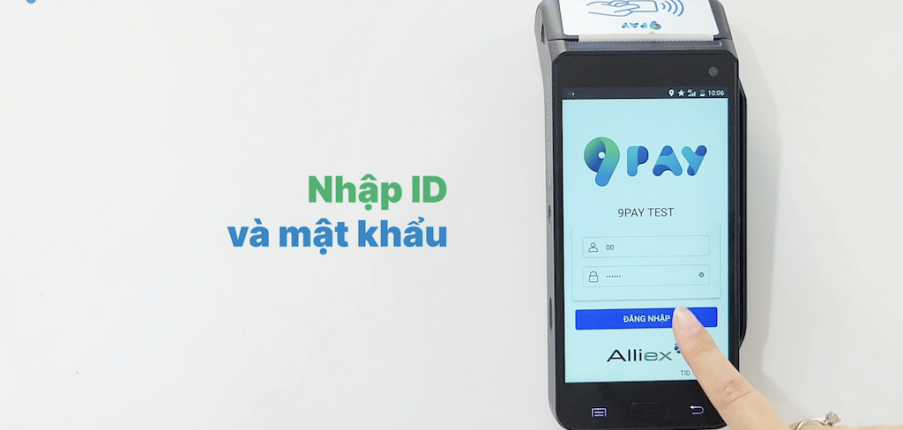 TOP 9 máy POS thanh toán bán hàng cầm tay tốt nhất hiện nay c