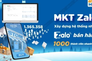 TOP 8 phần mềm chăm sóc khách hàng qua Zalo uy tín hiện nay