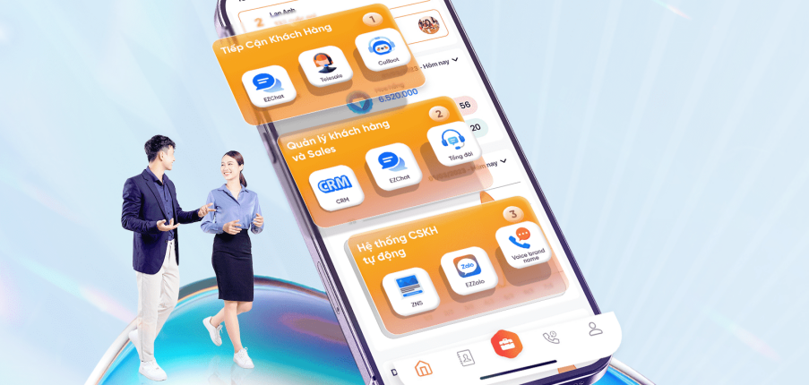 TOP 11 ứng dụng quản lý sale tốt nhất cho doanh nghiệp vừa và nhỏ hiệu quả hiện nay