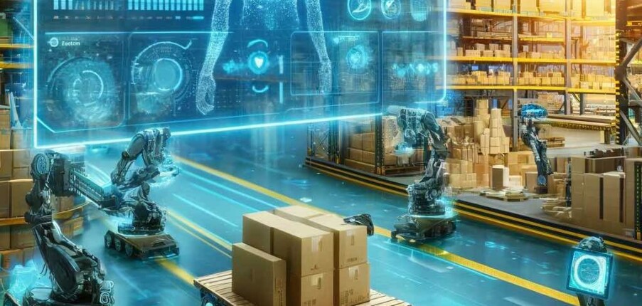 Top 10 doanh nghiệp logistics ứng dụng AI tối ưu lộ trình giao hàng