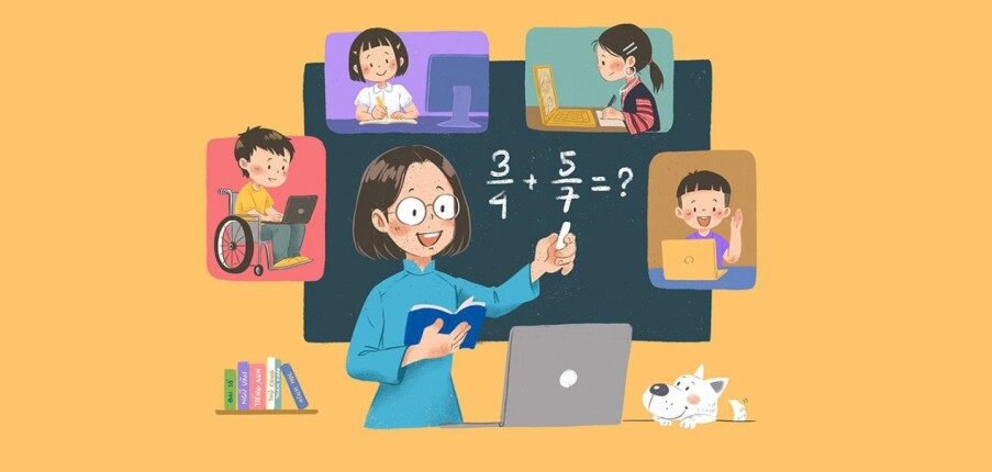 Top 9 nền tảng học trực tuyến cho học sinh THPT được phụ huynh tin tưởng