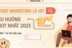 Content Marketing là gì? 7 dạng Content Marketing hấp dẫn