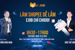 TOP 8 đơn vị huấn luyện kỹ năng quản lý vận hành sàn TMĐT cho doanh nghiệp