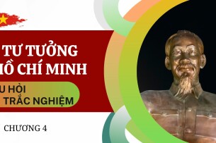 Câu hỏi trắc nghiệm Tư tưởng Hồ Chí Minh về Đảng Cộng sản Việt Nam | Phần 2 | Trường Đại học Kinh tế Thành phố Hồ Chí Minh (2025)