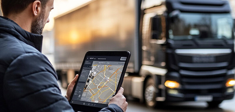 TOP 10 giải pháp IoT giám sát phương tiện và hàng hóa theo thời gian thực