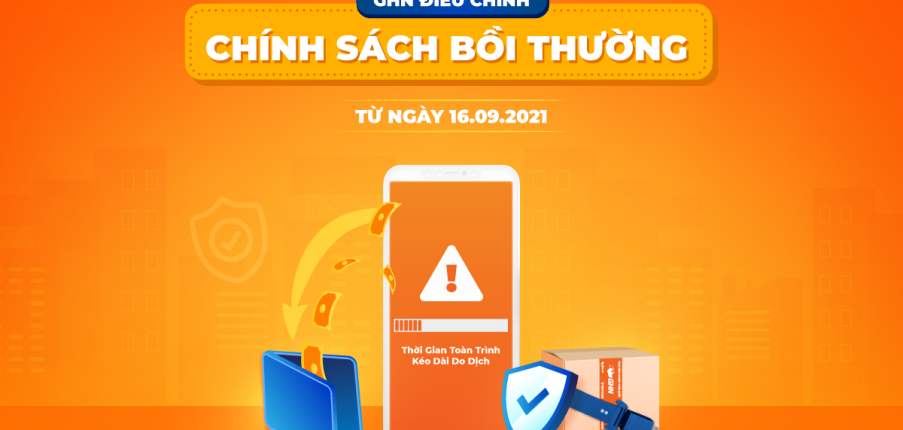 Những công ty vận chuyển minh bạch về phí & chính sách bồi thường