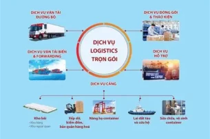 Dịch vụ logistics trọn gói cho sự kiện quy mô lớn