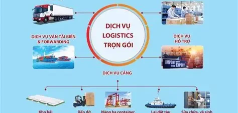 Dịch vụ logistics trọn gói cho sự kiện quy mô lớn