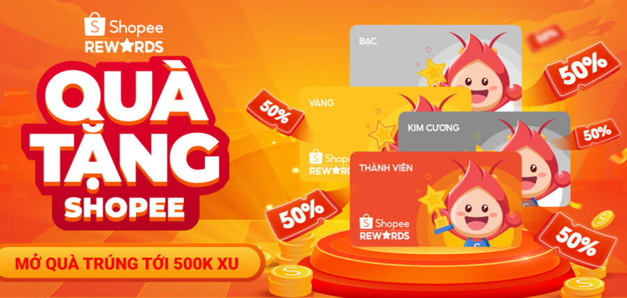 TOP 10  sàn TMĐT có mức độ nhận diện thương hiệu cao nhất Việt Nam