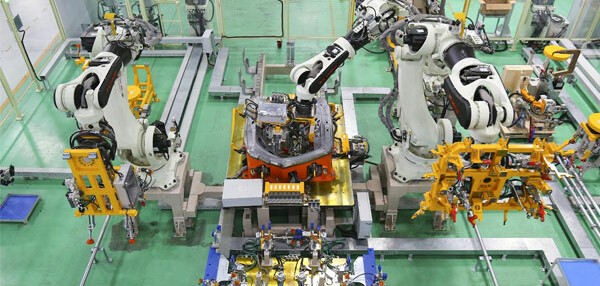 Top 8 startup công nghệ cung cấp giải pháp tự động hóa sản xuất