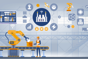 Top 10 doanh nghiệp cung cấp giải pháp IoT trong sản xuất, chuỗi cung ứng, đô thị thông minh