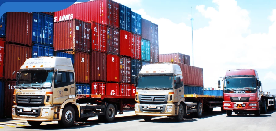 Top 10 doanh nghiệp logistics, vận tải và kho vận hàng đầu Việt Nam