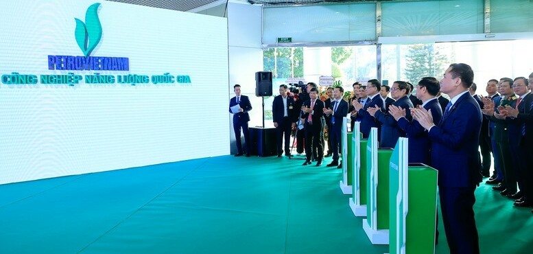 Top 10 tập đoàn năng lượng hàng đầu Việt Nam năm 2025