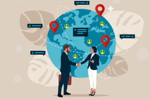 Top 10 doanh nghiệp Việt Nam hợp tác thành công với đối tác quốc tế trong phát triển đô thị thông minh