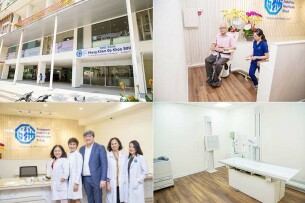 Top 10 phòng khám đa khoa có khoa ngoại tổng quát uy tín