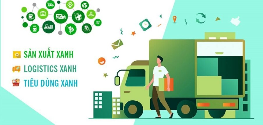 Top 10 doanh nghiệp cung cấp mô hình KCN tuần hoàn & trung tâm logistics xanh
