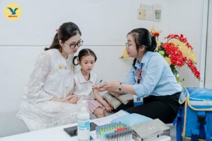 Top 10 dịch vụ xét nghiệm định kỳ tại nhà cho trẻ em