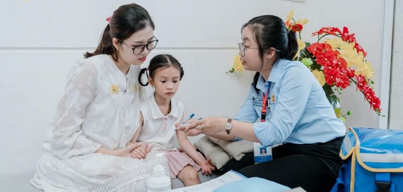 Top 10 dịch vụ xét nghiệm định kỳ tại nhà cho trẻ em