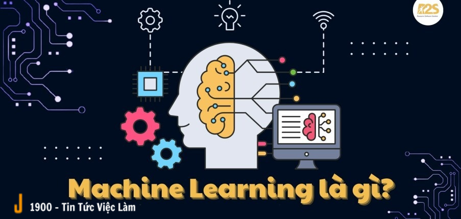 Machine Learning là gì? Ứng dụng Machine Learning vào cuộc sống