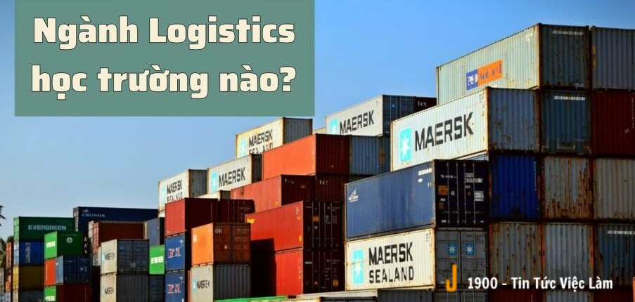 TOP 10 trường đào tạo Logistics hàng đầu Việt Nam