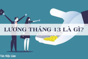 Quy định và cách tính lương tháng 13