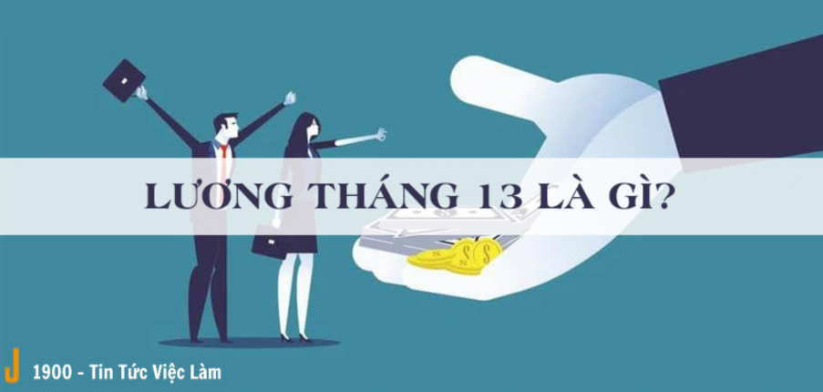 Quy định và cách tính lương tháng 13