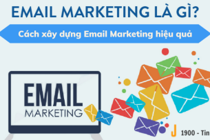 Email Marketing là gì? Cách xây dựng Email Marketing hiệu quả