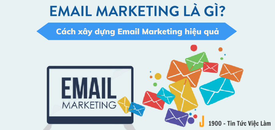 Email Marketing là gì? Cách xây dựng Email Marketing hiệu quả