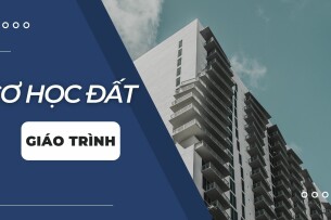 Giáo trình Cơ học đất | Trường Đại học Xây dựng (2025)