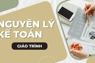 Giáo trình Nguyên lý kế toán | Trường Đại học Ngoại thương (2025)