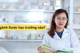 Ngành Dược học trường nào? Top 10 trường học ngành Dược hàng đầu Việt Nam (2025)