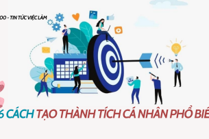 Thành tích cá nhân là gì? 6 cách tạo thành tích cá nhân phổ biến nhất hiện nay