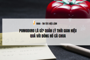 Pomodoro là gì? Quản lý thời gian hiệu quả với đồng hồ cà chua