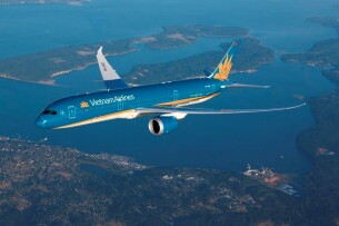 Nghiên cứu các yếu tố ảnh hưởng đến quyết định lựa chọn hãng hàng không VietNam Airlines  của khách hàng.