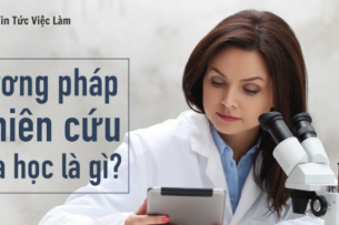 Phương pháp nghiên cứu khoa học là gì?