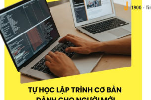 Các bước tự học lập trình cho người mới bắt đầu