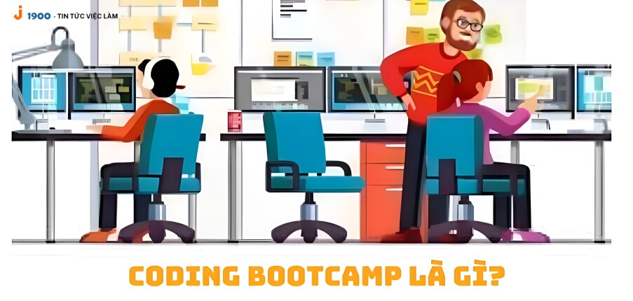 Coding Bootcamp là gì? Sự khác nhau giữa Coding Bootcamp  và mô hình truyền thống