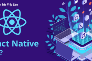 React native là gì? Lộ trình theo học React native