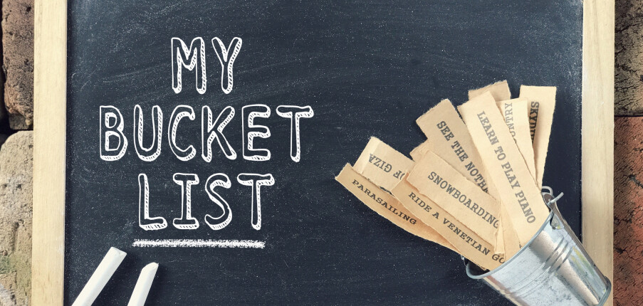 Bucket List là gì? 5 bước xây dựng danh sách mục tiêu