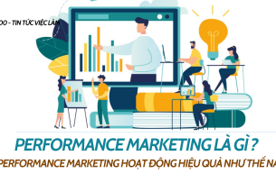 Performance marketing là gì ? Performance marketing hoạt động hiệu quả như thế nào?