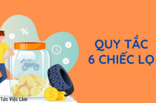 Quy tắc 6 chiếc lọ là gì? Quản lý tiền bạc theo quy tắc 6 chiếc lọ
